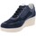 Chaussures Femme Baskets mode Valleverde VV-36440 Bleu