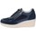Chaussures Femme Baskets mode Valleverde VV-36440 Bleu