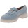 Chaussures Femme Mocassins Valleverde VV-V47501 Bleu
