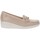 Chaussures Femme Mocassins Valleverde VV-V11661 Beige
