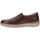 Chaussures Homme Mocassins Valleverde VV-360990A Marron