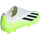 Chaussures Enfant Football adidas Originals X CRAZYFAST.3 LL FG J BLAM Blanc