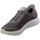 Chaussures Homme Baskets basses Skechers 91500 Marron