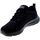 Chaussures Homme Baskets basses Skechers 345120 Noir