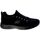Chaussures Homme Baskets basses Skechers 345113 Noir