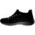 Chaussures Homme Baskets basses Skechers 345113 Noir