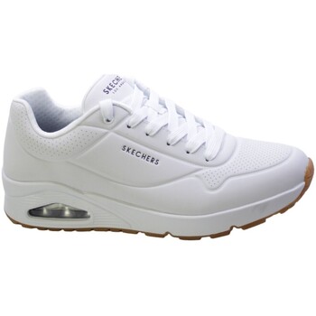Chaussures Homme Baskets basses Ivory Skechers 345121 Blanc