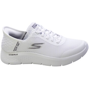 Chaussures Homme Baskets basses Skechers Fit 91499 Blanc