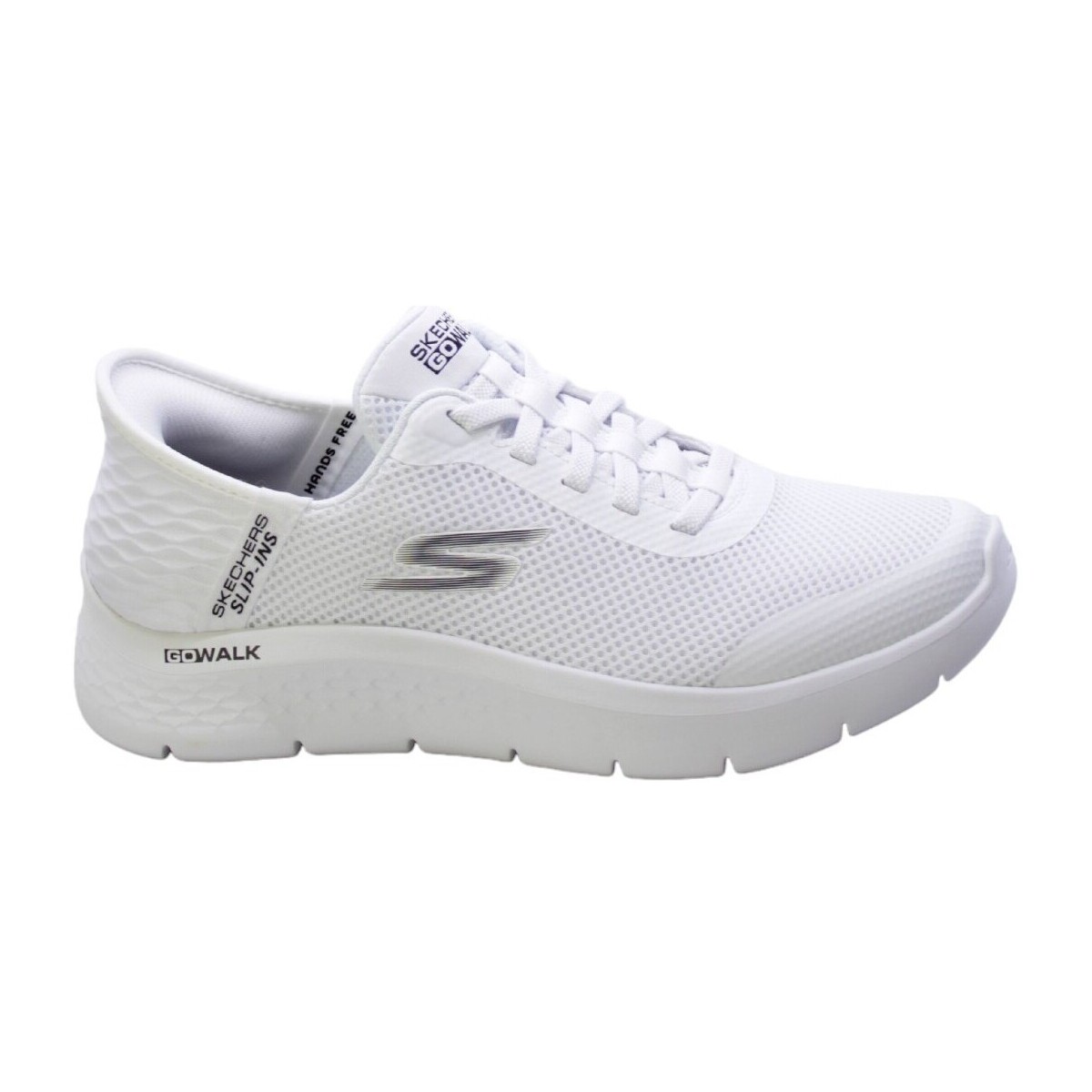 Chaussures Homme Baskets basses Skechers 91499 Blanc