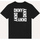Vêtements Garçon T-shirts & Polos Dkny T-shirt  en coton mélangé pour enfant Noir