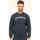 Vêtements Homme Sweats Bikkembergs Sweat-shirt col rond homme  avec log Bleu