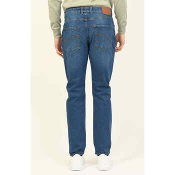 dolce gabbana graphic distressed straight leg jeans item