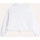 Vêtements Fille Sweats Dkny Sweat fille  avec logo sur le devant Blanc