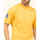 Vêtements Homme T-shirts & Polos K-Way T-shirt  Fantome en pur coton avec logo Jaune