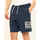 Vêtements Homme Shorts / Bermudas Emporio Armani EA7 Bermuda Visibility pour homme de  avec maxi logo Bleu