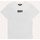 Vêtements Garçon T-shirts & Polos Dkny T-shirt en coton à manches courtes  pour garçon Blanc