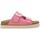 Chaussures Femme Mules No Name SANDY SLAP W Rose
