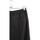 Vêtements Femme Pantalons By Malene Birger Pantalon droit en soie Noir