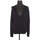 Vêtements Femme Sweats Zadig & Voltaire Pull-over en laine Noir