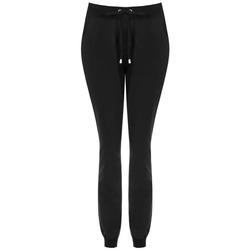 Vêtements Femme Pantalons Rinascimento CFC0117448003 Noir