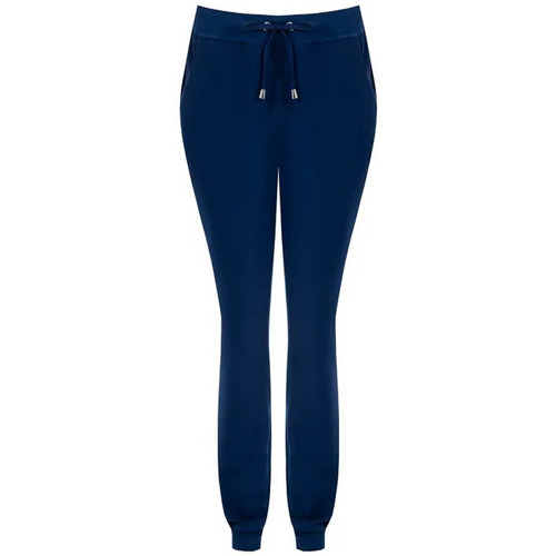 Vêtements Femme Pantalons Rinascimento CFC0117448003 Bleu