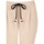 Vêtements Femme Pantalons Rinascimento CFC0117449003 Beige