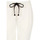 Vêtements Femme Pantalons Rinascimento CFC0117449003 Ivoire