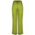 Vêtements Femme Pantalons Rinascimento CFC0117600003 Vert militaire