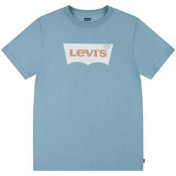 Vêtements Garçon Coupes vent Levi's  Bleu