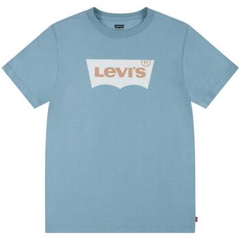 Vêtements Garçon Coupes vent Levi's  Bleu