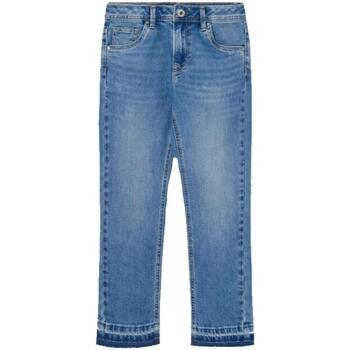 Vêtements Fille Masculino Jeans Pepe Masculino jeans  Bleu