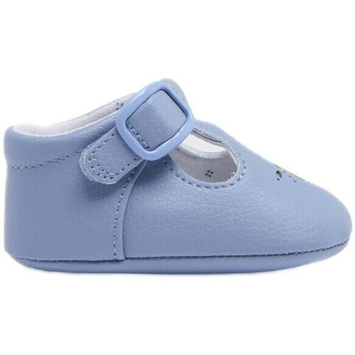 Chaussures Garçon Chaussons bébés Mayoral 28346-15 Bleu