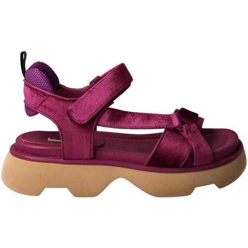 Chaussures Femme Sun & Shadow Jeannot  Violet
