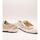 Chaussures Homme Baskets basses Aro  Blanc
