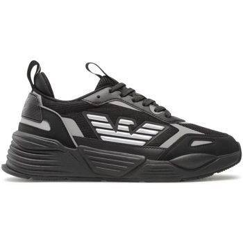 Chaussures Homme Baskets mode Emporio Armani EA7 X8X070 XK165 Noir