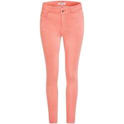 Vêtements Femme Pantalons 5 poches Morgan 161897VTPE24 Orange