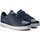 Chaussures Homme Baskets mode Emporio Armani EA7 X8X001 XCC51 Bleu