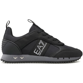 Chaussures Homme Baskets mode Emporio Armani EA7 X8X027 XK219 Noir