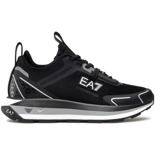 Chaussures Homme Baskets mode Emporio Armani EA7 X8X089 XK234 Noir