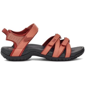 Chaussures Femme Bougeoirs / photophores Teva Tirra Rouge