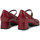 Chaussures Femme Ballerines / babies Camper BALLERINES  KATIE K200694 RED_009