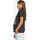 Vêtements Fille T-shirts manches courtes Roxy Noon Ocean A Noir