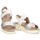 Chaussures Femme Sandales et Nu-pieds Armony 73798 Blanc