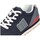 Chaussures Homme Baskets mode MTNG 73478 Bleu