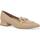 Chaussures Femme Mocassins Melluso V218-233258 Beige