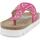 Chaussures Femme Tongs Melluso 018076W-240609 Rose