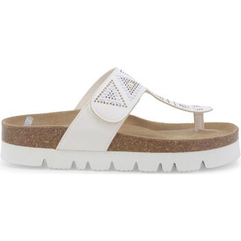 Chaussures Femme Tongs Melluso 018076W-240610 Blanc