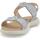 Chaussures Femme Sandales et Nu-pieds Melluso 018085W-240583 Gris