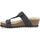Chaussures Femme Mules Melluso 018115W-240612 Noir