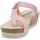 Chaussures Femme Mules Melluso 018115W-240613 Rose